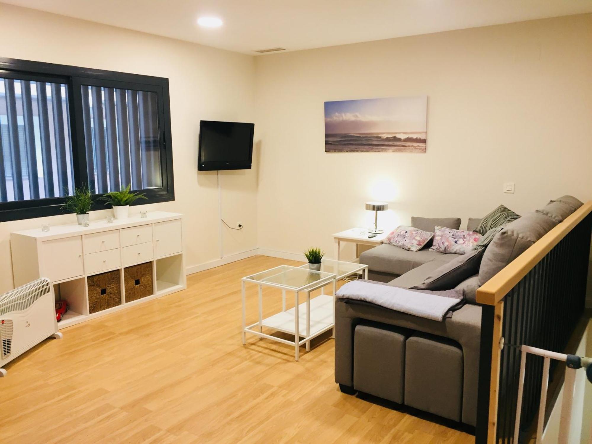 Apartamento Duplex La Estrella Cádis Quarto foto