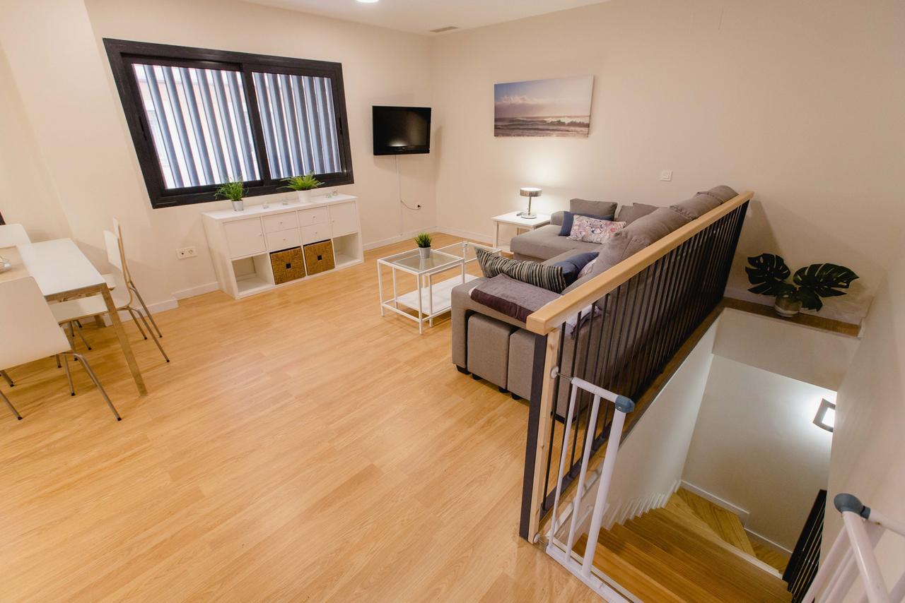 Apartamento Duplex La Estrella Cádis Exterior foto