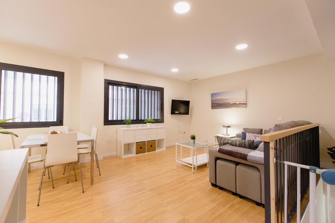 Apartamento Duplex La Estrella Cádis Exterior foto